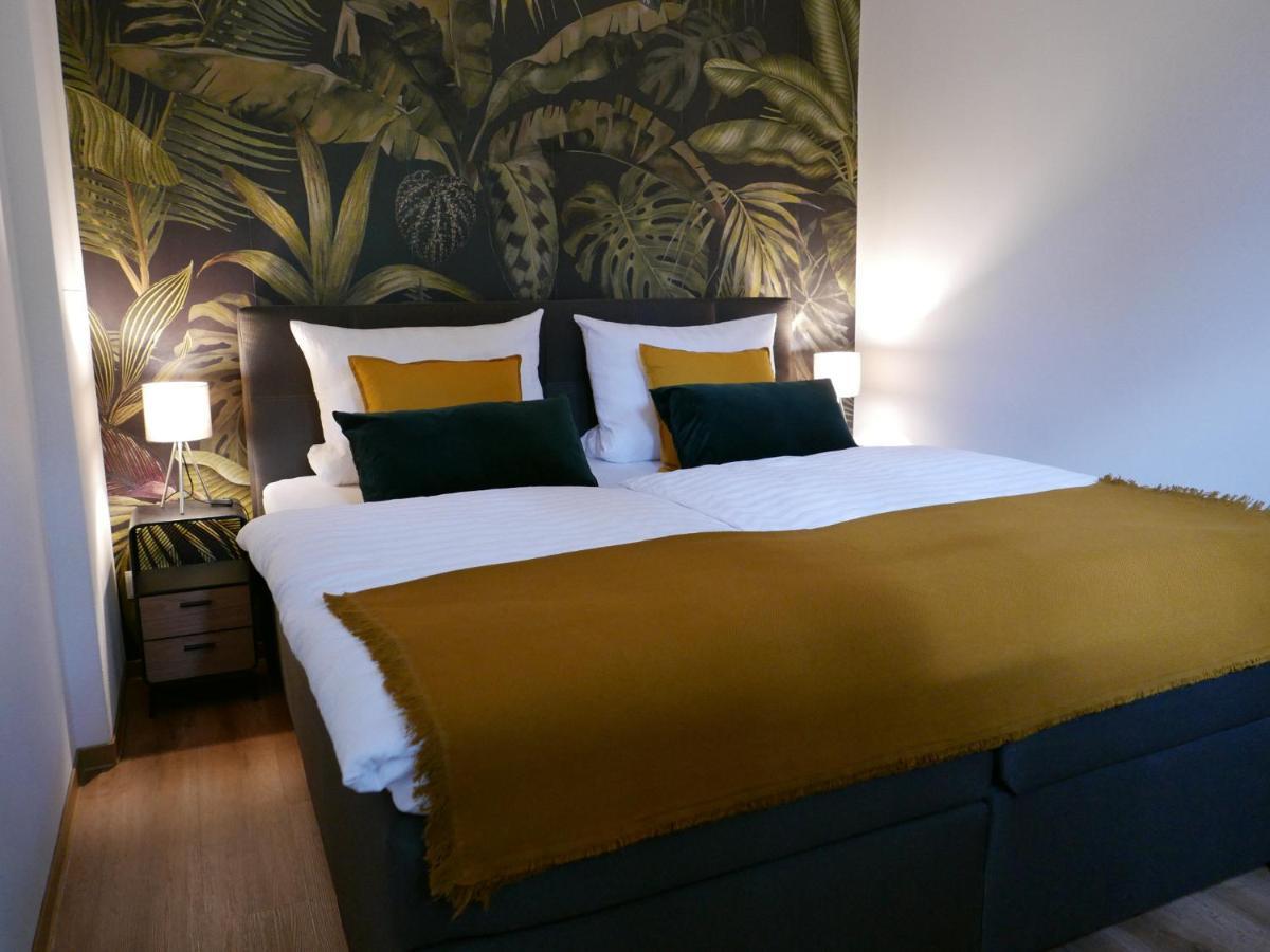 Ferienwohnung Dresden-Pillnitz - Elbhang-Villa - "Am Zuckerhut" Eksteriør bilde