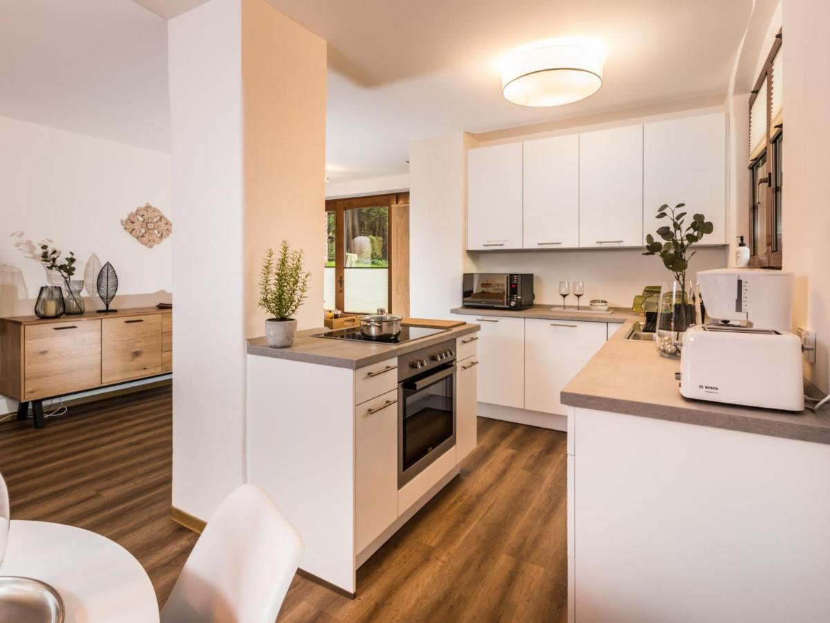 Ferienwohnung Dresden-Pillnitz - Elbhang-Villa - "Am Zuckerhut" Eksteriør bilde